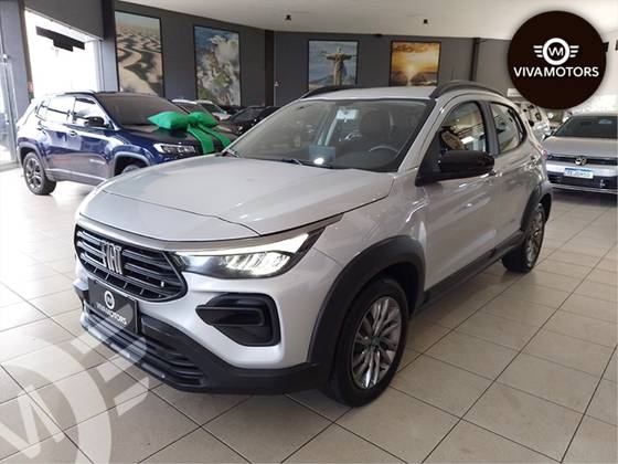 FIAT PULSE 1.3 FLEX DRIVE CVT